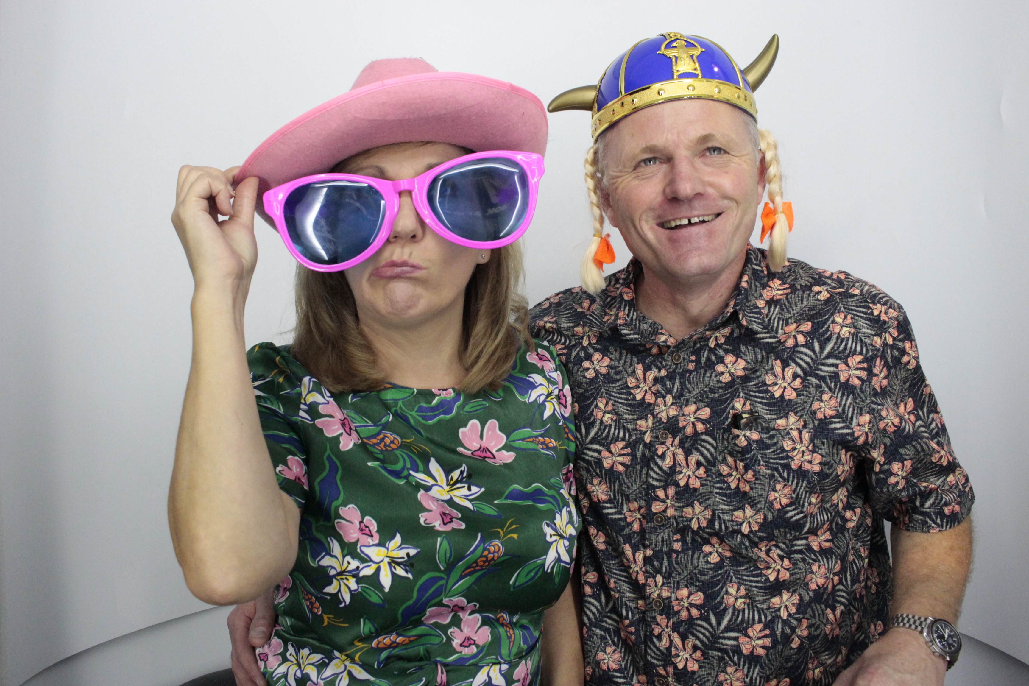 Sinead Byng 50th Birthday Party | View more photos from the event at gallery.myphotoboothexperience.co.uk/u/MyPhotoBoothExperienceLtd/Sinead-Byng-50th-Birthday-Party
